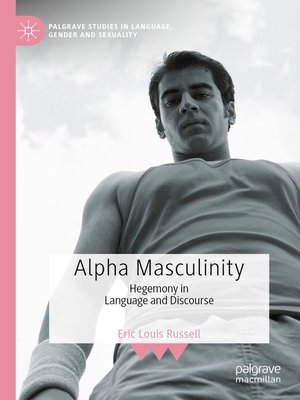 cover image of Alpha Masculinity